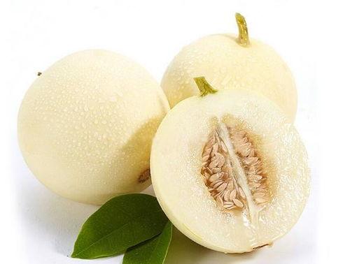 吃蜜瓜减肥,甜蜜减脂新体验