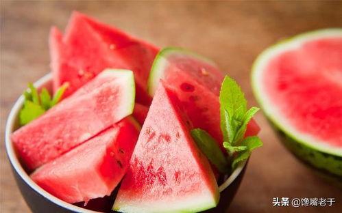 夏天吃瓜过瘾,瓜果飘香——尽享清凉解渴美味时光